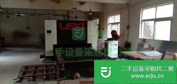廣東出售二手激光切割機