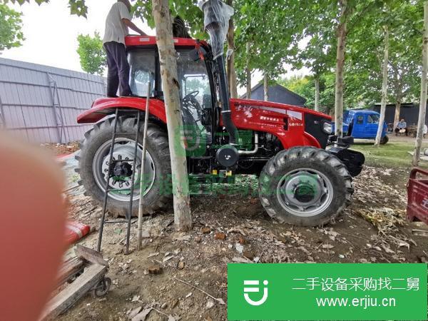 山東出售二手東方紅拖拉機