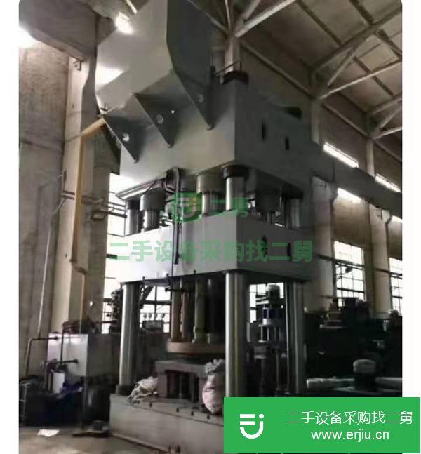 福建出售二手四柱液壓機