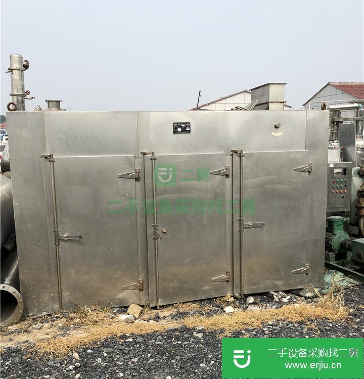 山東出售二手熱風(fēng)循環(huán)烘箱