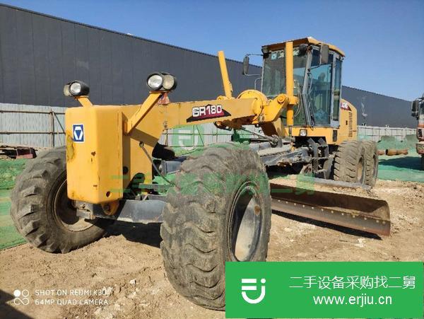 山東出售二手徐工平地機