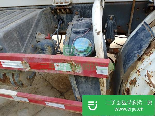 山東出售二手前四后八豪沃?jǐn)嚢柢?國(guó)四 大20方 380馬力