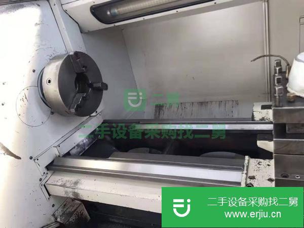 山東出售二手CAK80285d數控臥式車床