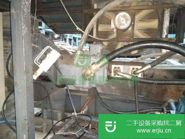 湖南出售二手電拖泵 力士樂(lè)260油泵