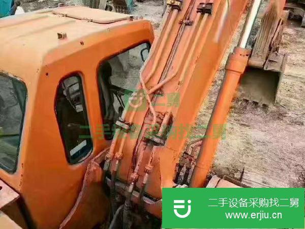 江蘇出售二手斗山225挖掘機車況免檢手續齊全