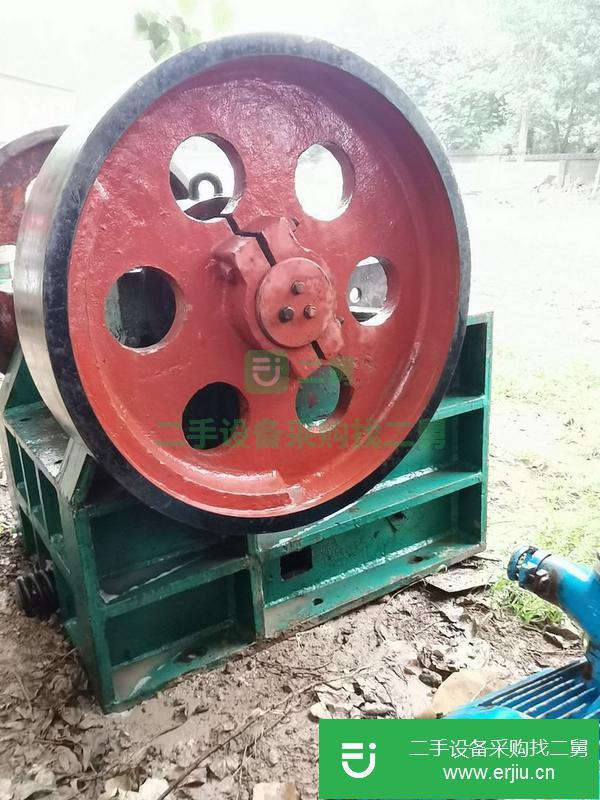 河南出售二手破碎機