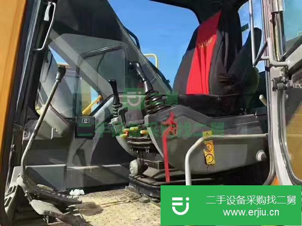 江蘇出售二手沃爾沃240挖掘機