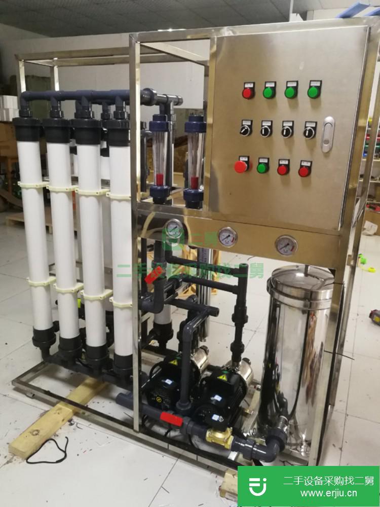江蘇出售二手環境檢測實驗室廢水處理設備XKFS-1000L-D