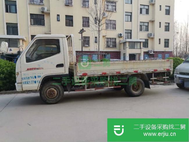 山東出售二手唐駿貨車