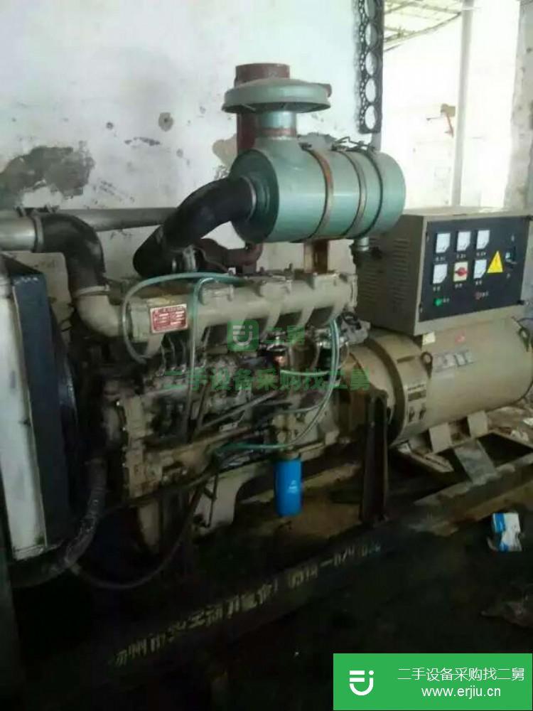 海南出售二手九成新發電機