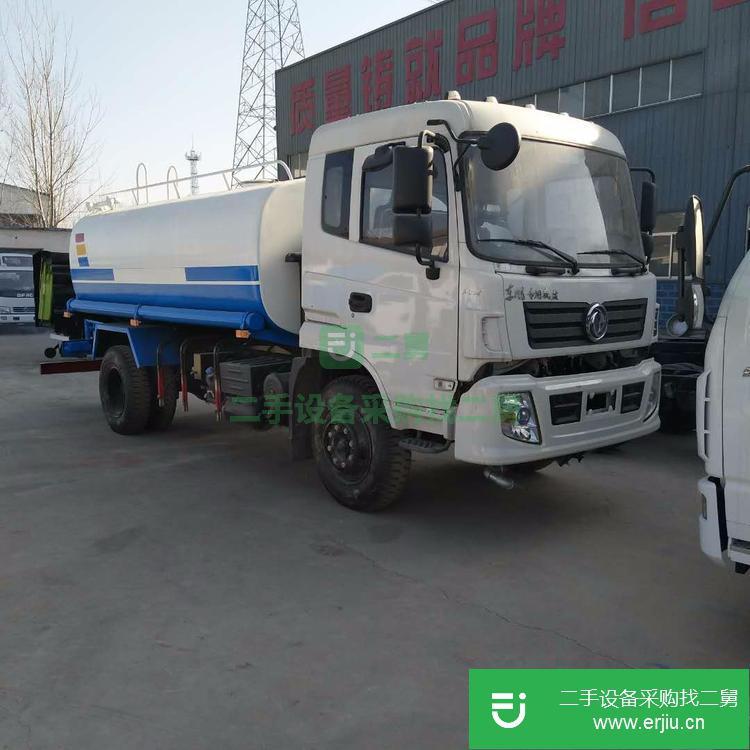 山東出售二手灑水車