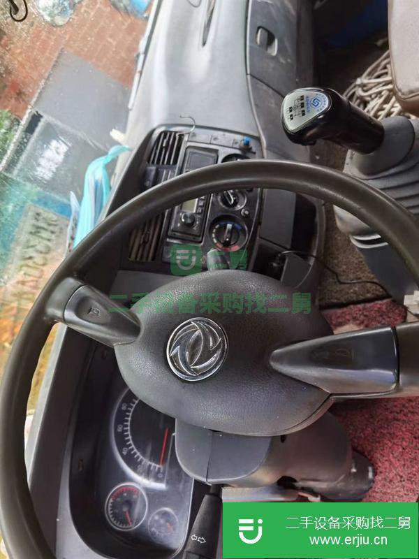湖北出售二手4.5米平板運輸車
