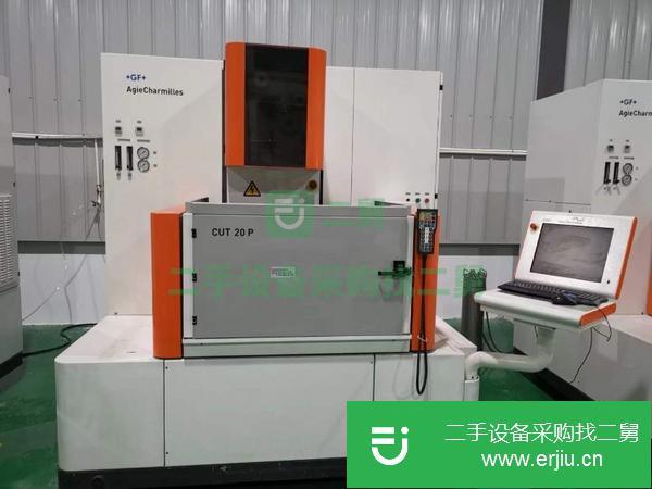 廣東出售二手日本沙迪克西部電火花線切割機(jī)