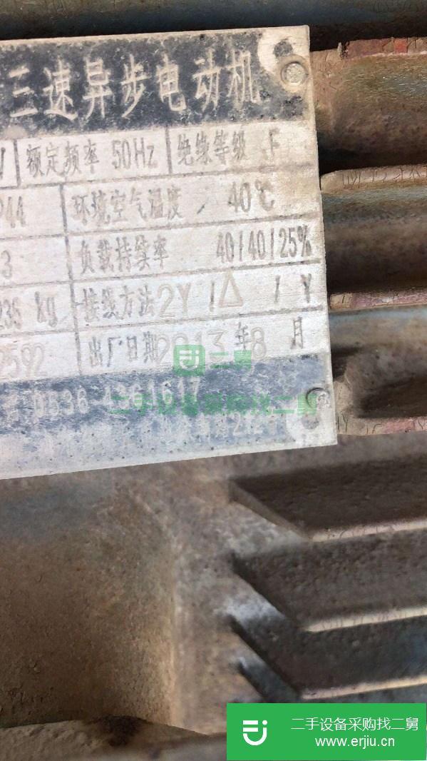 山東出售二手13年高配大漢建機4810塔吊