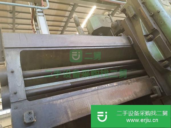 河北出售二手齊齊哈爾5119A立式車床