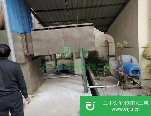 山東出售二手蒸發(fā)器