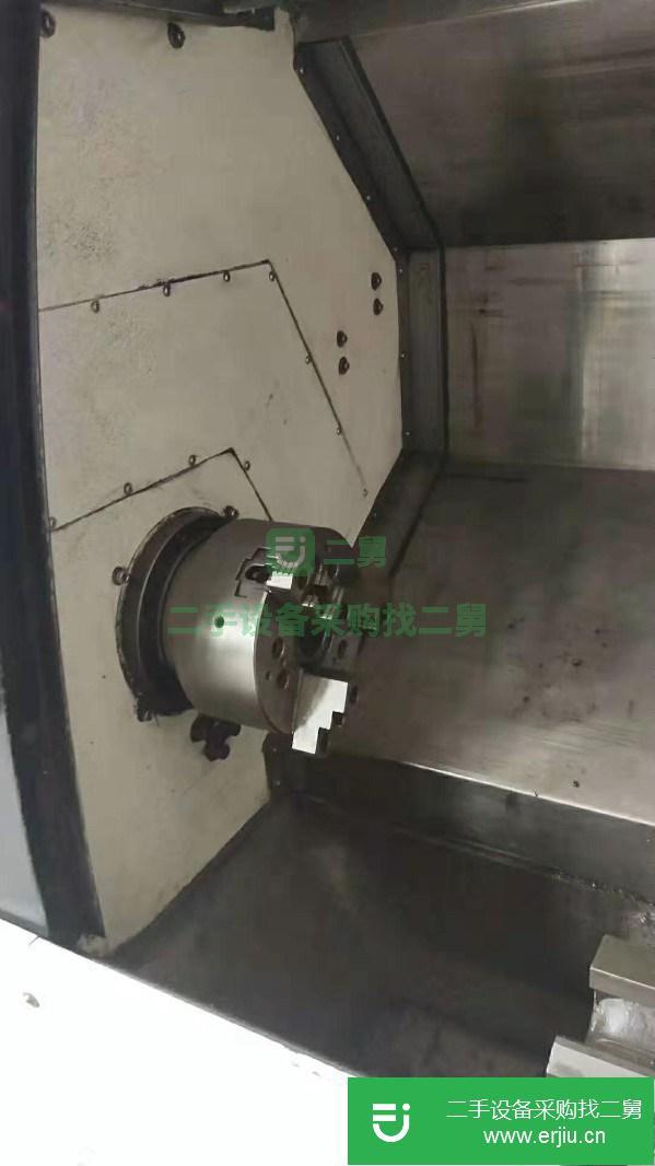江蘇出售二手永進數控斜身車床