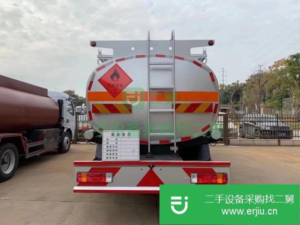 江蘇出售二手東風10噸油罐車 3成首付開回家
