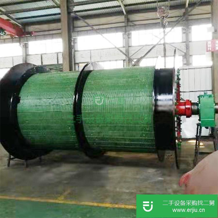 河南出售二手礦用絞車