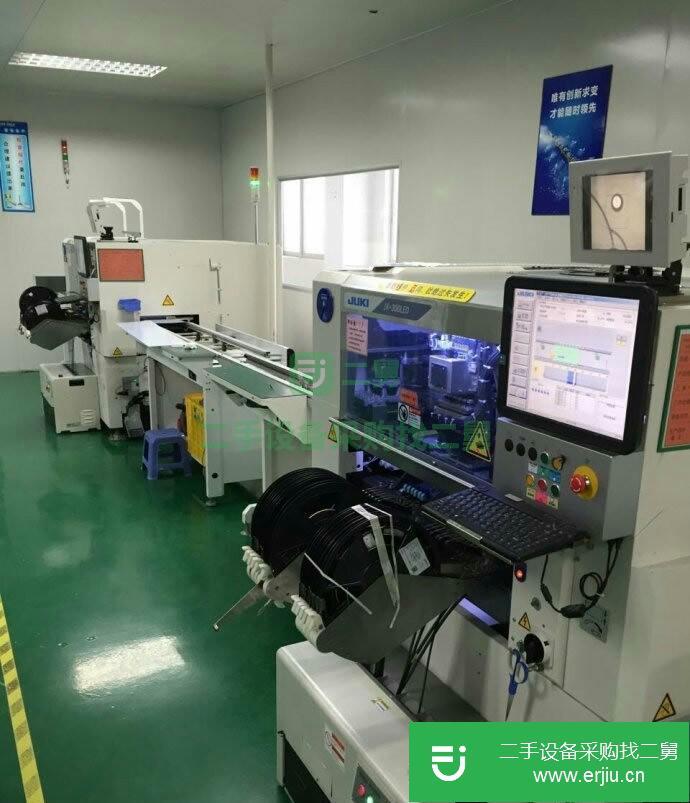 廣東出售二手高速led貼片機