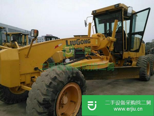 河南出售二手平地機(jī)