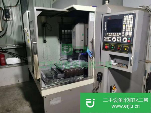 河南出售二手高成精雕機(jī)