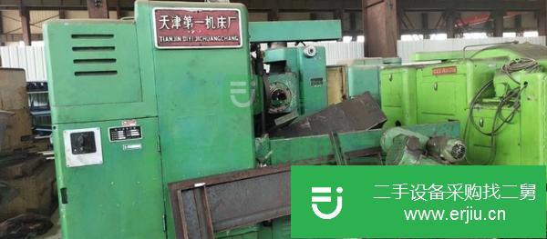 重慶出售二手弧齒錐齒輪銑齒機