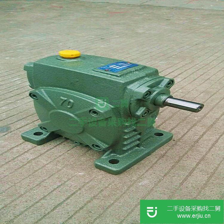 河北出售二手晨潮WPS250減速機