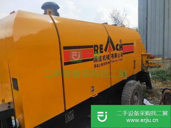 河北出售二手車載泵，力士樂260油泵