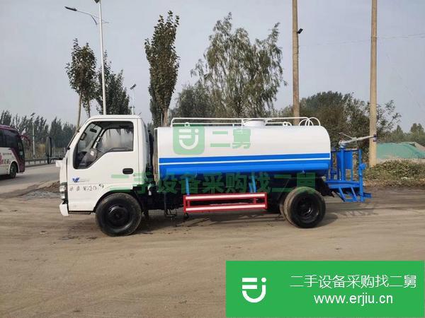 河北出售二手灑水車