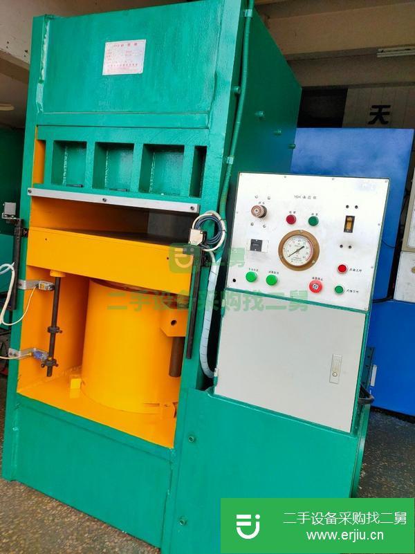 廣東出售二手500噸框架式拼圖機油壓機