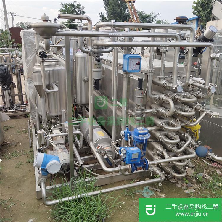 山東出售二手礦泉水灌裝機