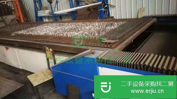 山東出售二手激光切割機(jī)