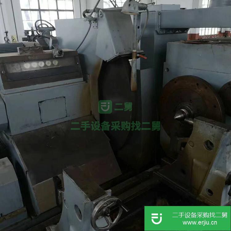 浙江出售二手上海5米M82125×5000曲軸磨床