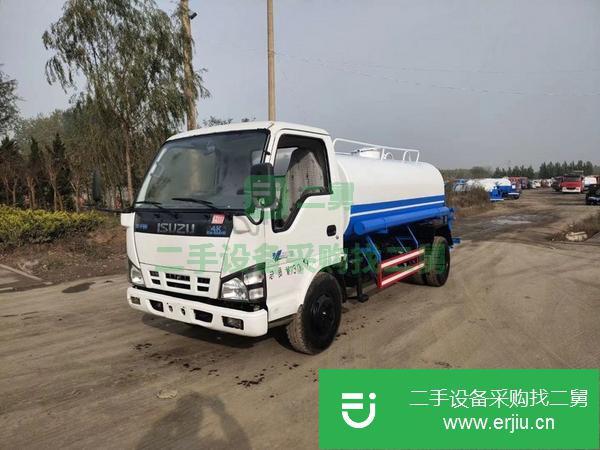 河北出售二手灑水車