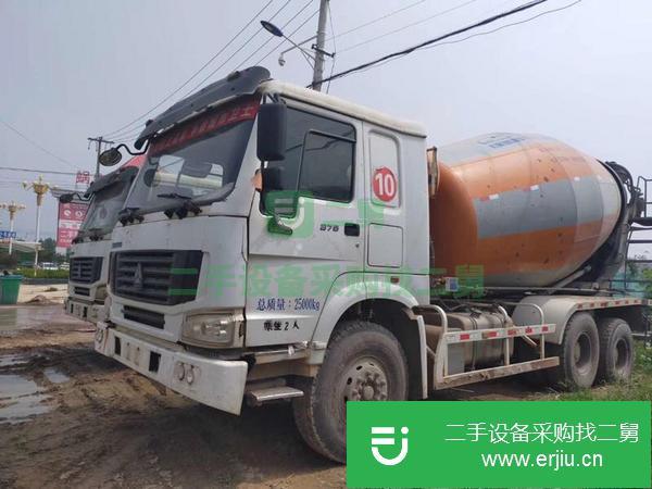 貴州出售二手國(guó)三豪沃?jǐn)嚢柢嚳商釞n過戶