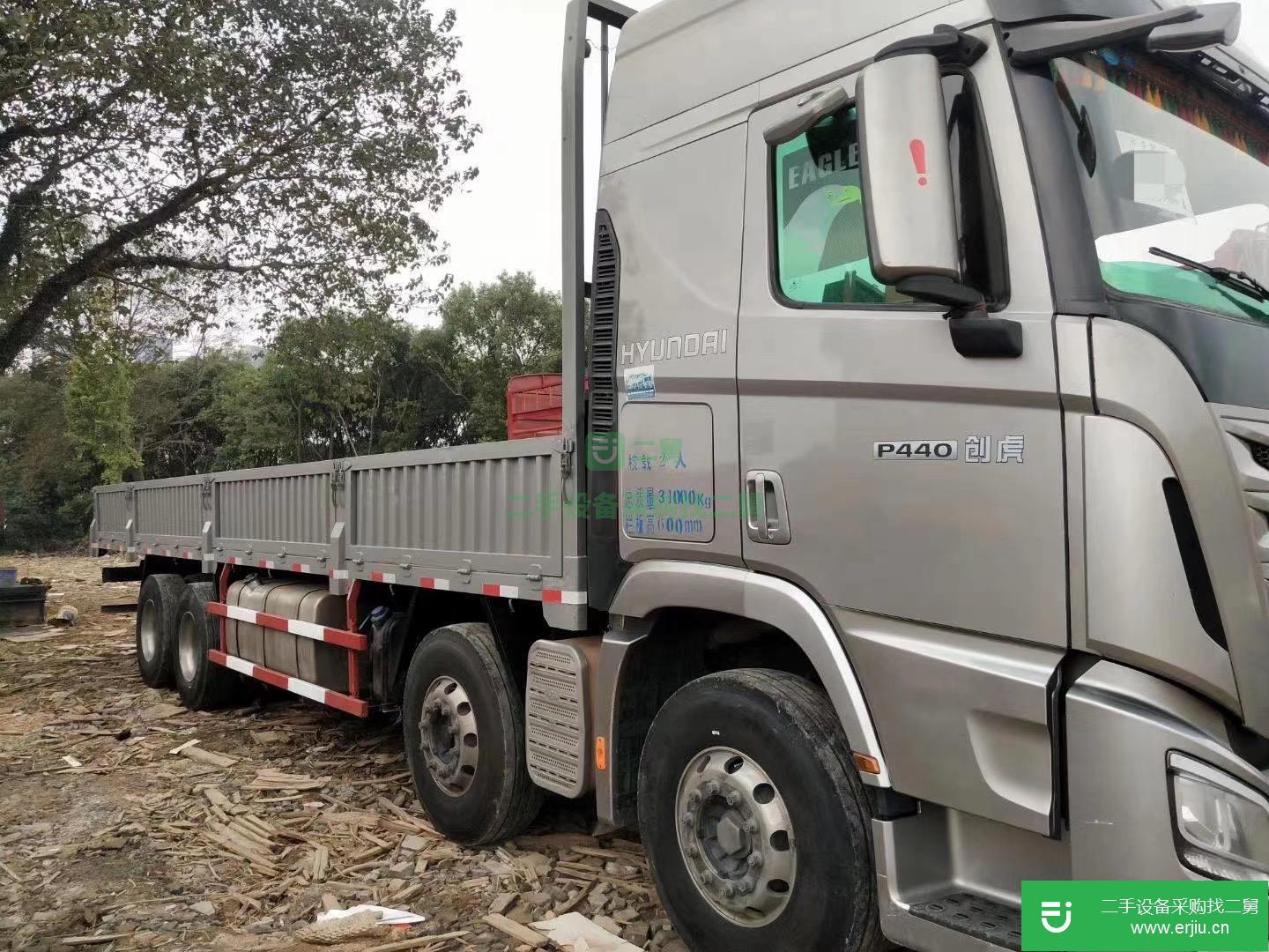 江西出售二手半掛車440馬力