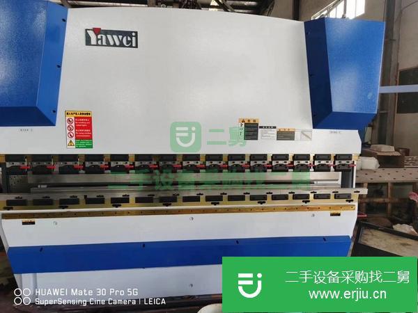 江蘇出售二手折彎機