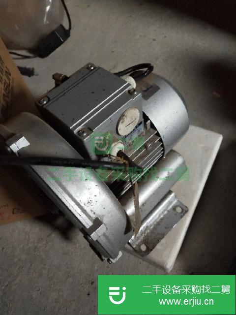 河南出售二手120w增氧泵
