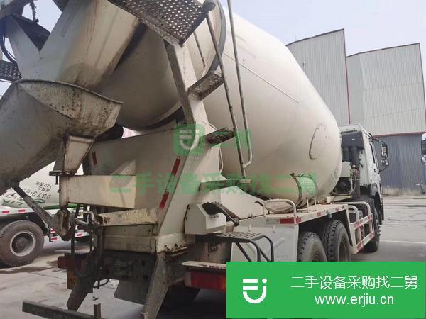 廣東出售二手大12方豪沃?jǐn)嚢柢? 國(guó)五