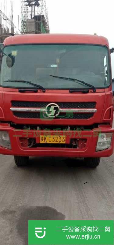 湖北出售二手陜汽重卡自卸車