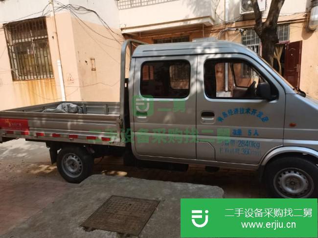 山東出售二手長安跨越雙排貨車