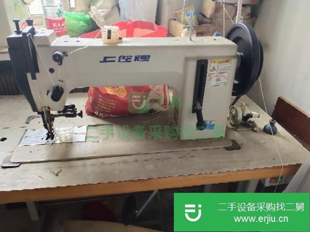 黑龍江出售二手上蓬牌工業(yè)縫紉機(jī)