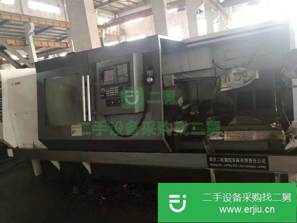山東出售二手CK6180Hx1.5米數控臥式車床
