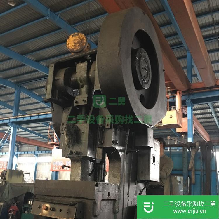 江蘇出售二手揚力J23-4沖床