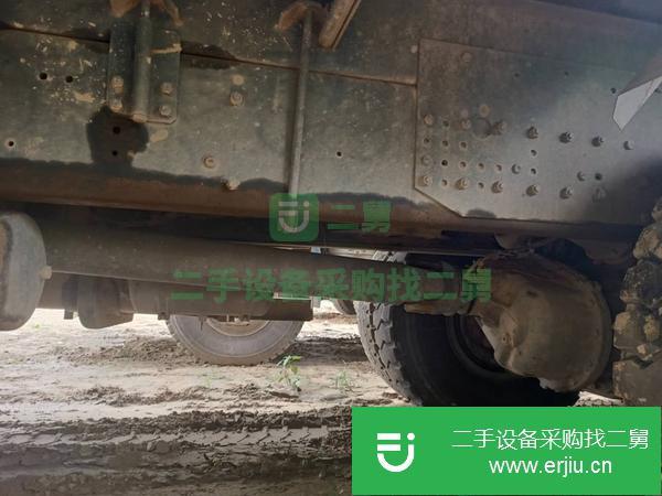 上海出售二手后八輪自卸車