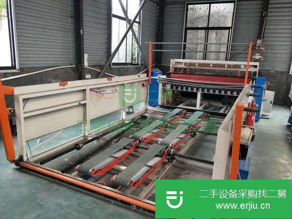 山東出售二手順運復卷機