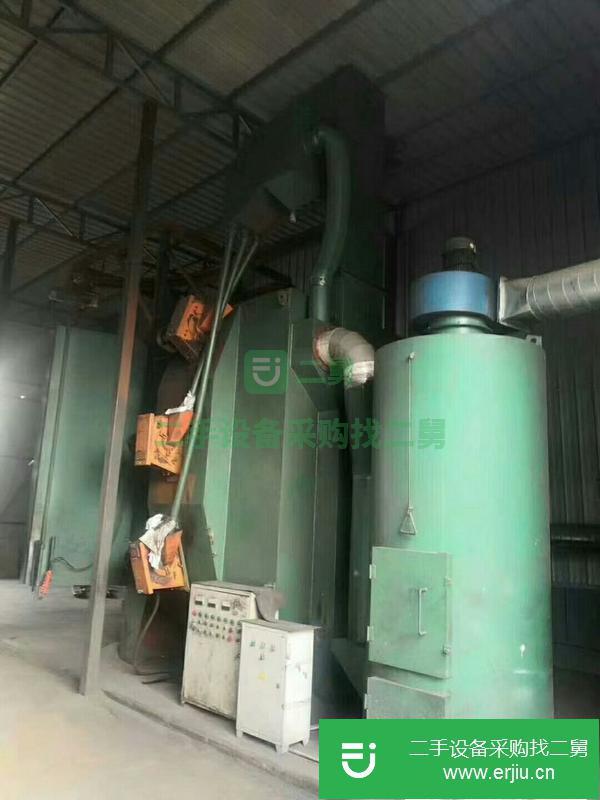 河北出售二手拋丸機