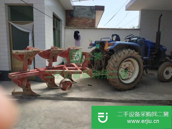 陜西出售二手雷沃歐豹860拖拉機