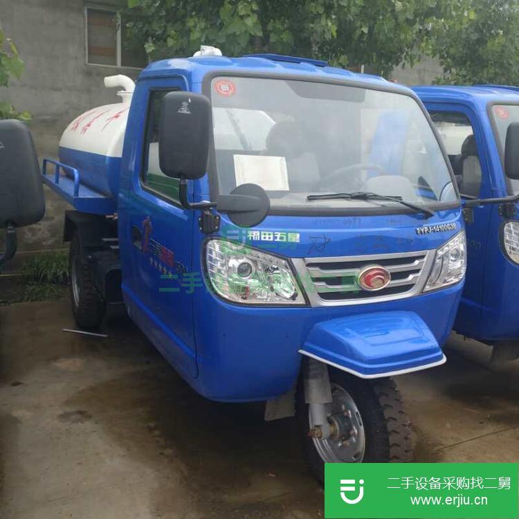 山東出售二手東風吸糞車